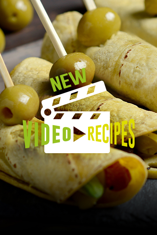 New Amazing olive Recipes