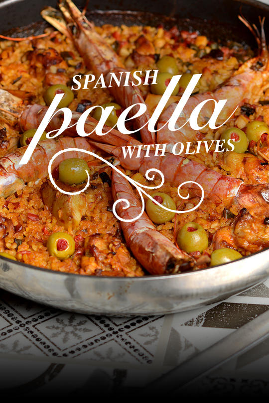 Spanish Paella